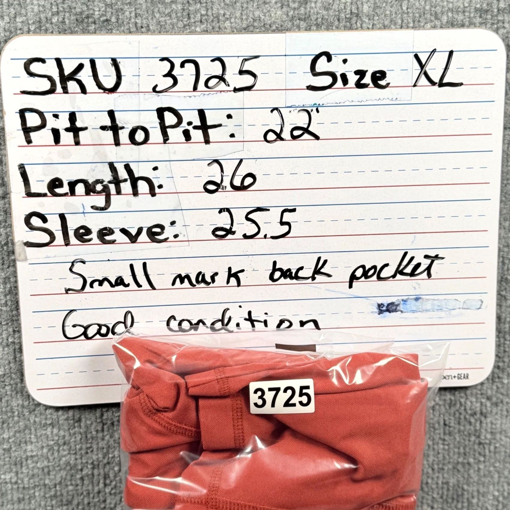 Vintage VINTAGE? No. Size XL / US 12-14 / IT 48-50 - 7 Thumbnail