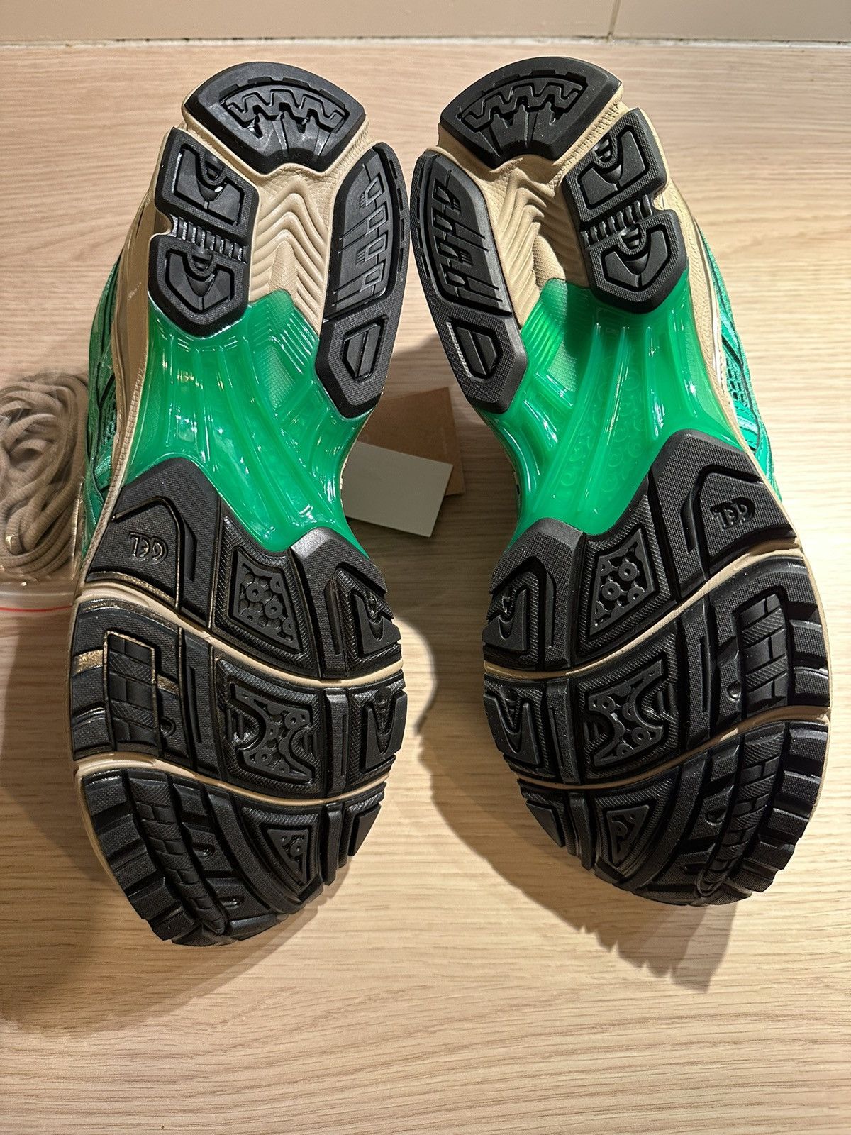Asics × GmbH Asics Kayano legacy X GmbH Size US 11 / EU 44 - 8 Thumbnail