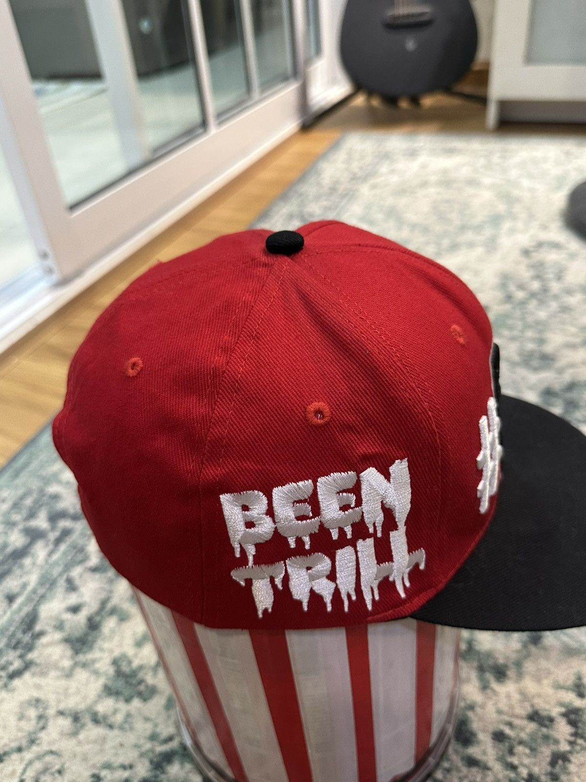 Been Trill 2014 Been Trill x Mike Will #23 OG Hats Size ONE SIZE - 8 Thumbnail