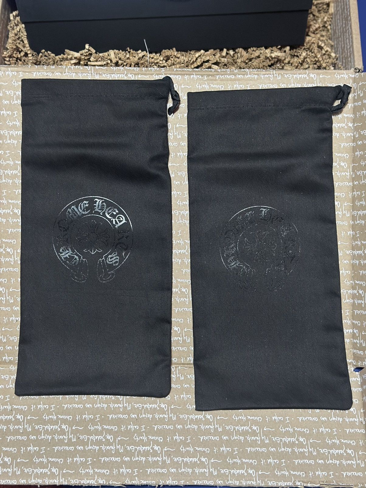 Chrome Hearts Chrome hearts slides Size US 7 / EU 40 - 5 Thumbnail