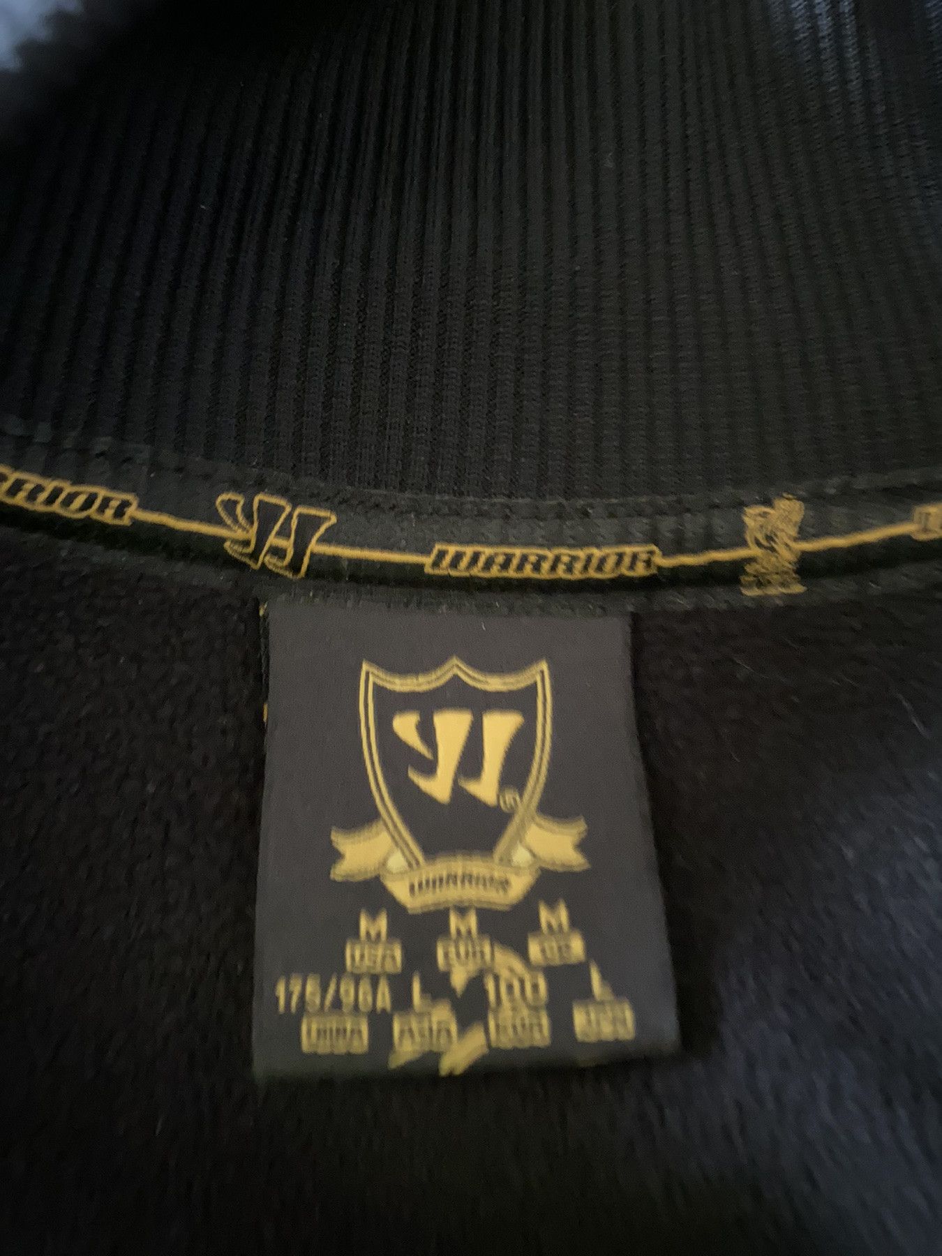 Warrior LIVERPOOL F.C. Warrior Training Sweatshirt - M - UNIQUE Size US M / EU 48-50 / 2 - 5 Thumbnail