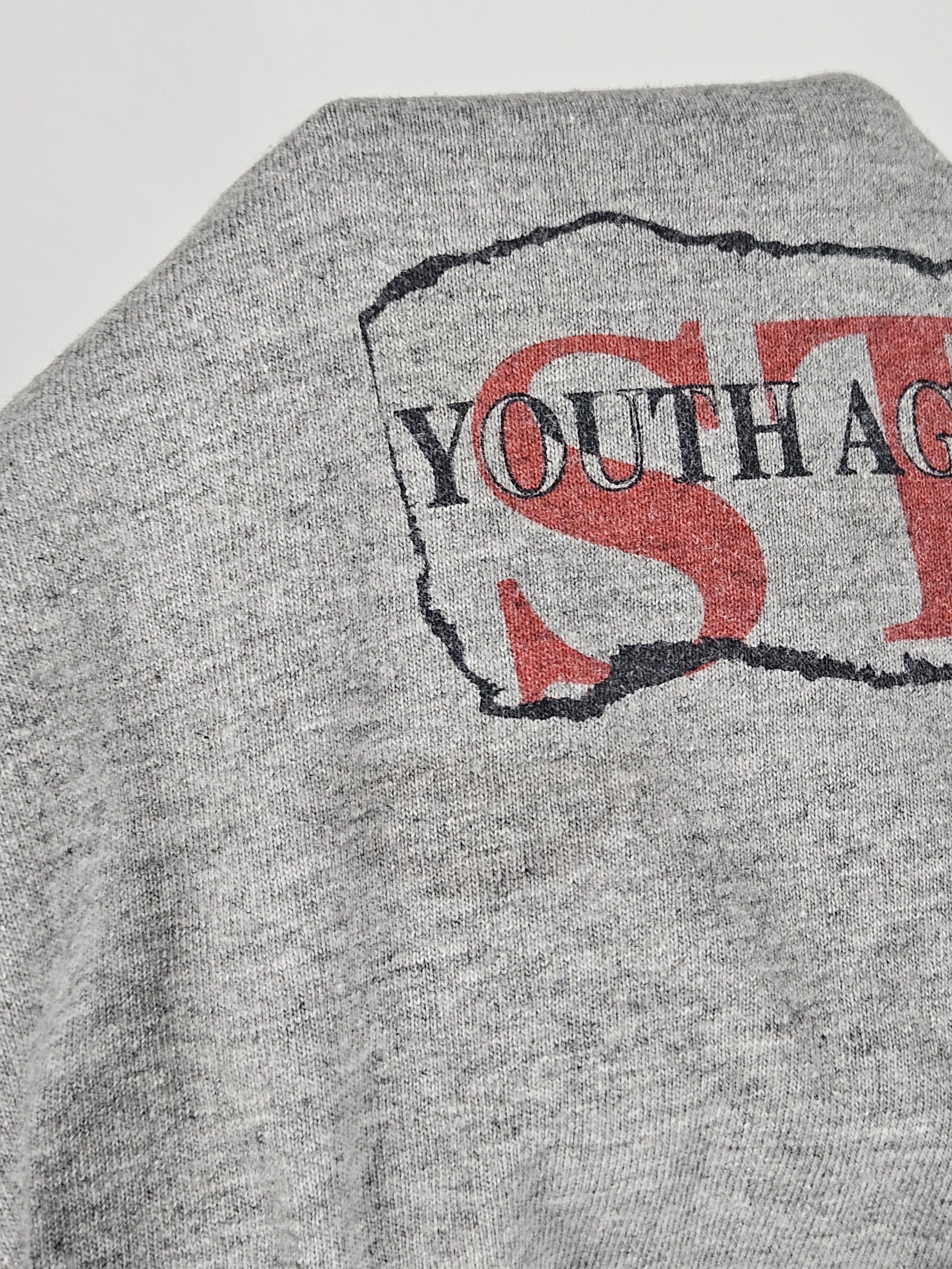 Vintage × Volcom Vintage 90s Volcom Stone Skateboard shirt Size S / US 4 / IT 40 - 6 Thumbnail