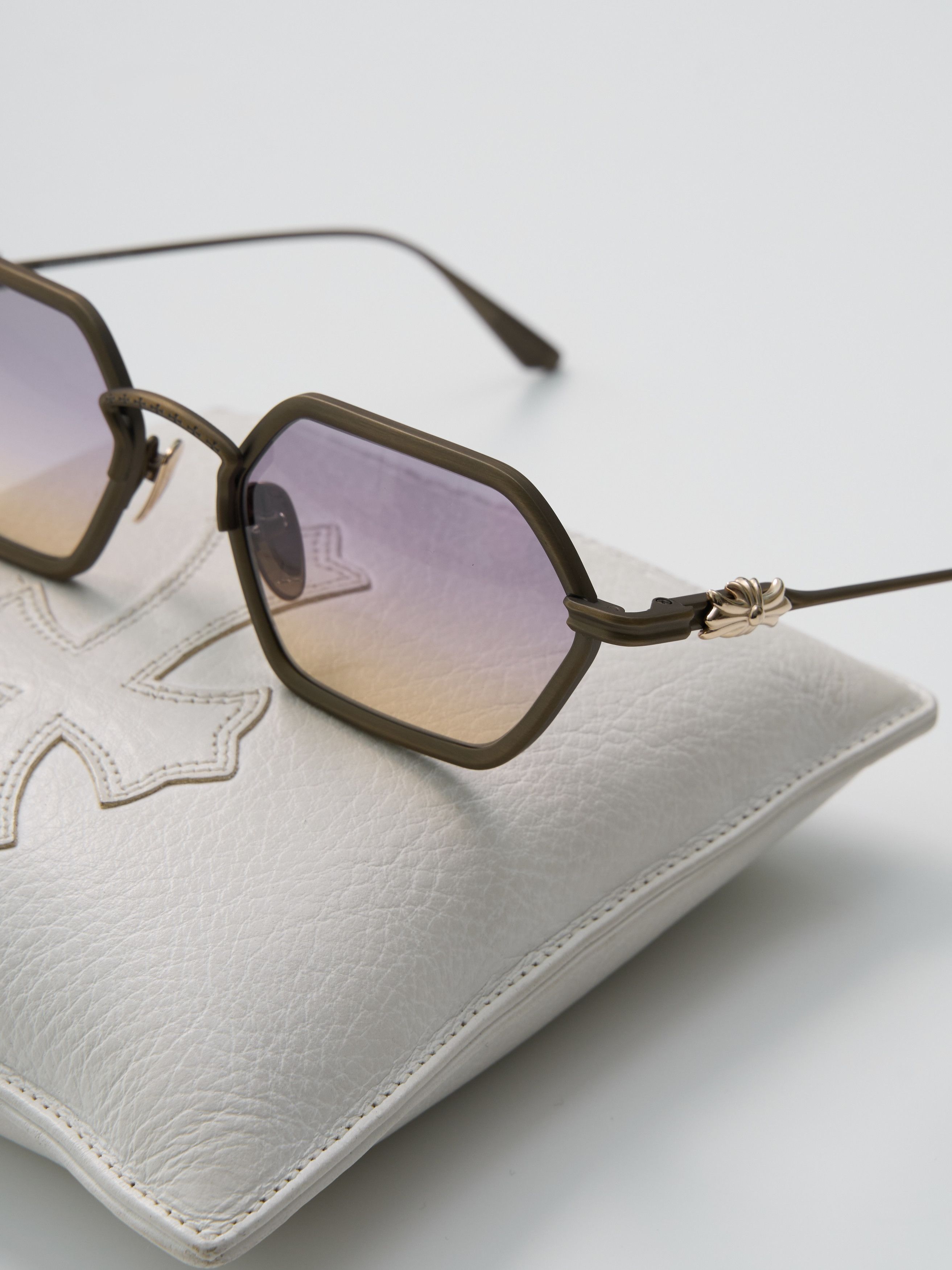 Chrome Hearts CHROME HEARTS DATASS SAND Size ONE SIZE - 4 Thumbnail