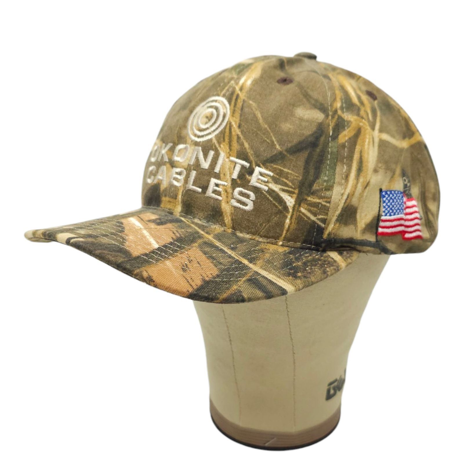 Other Realtree Advantage MAX 4 HD Camo Snapback Cap Trucker Hat Size ONE SIZE - 2 Thumbnail