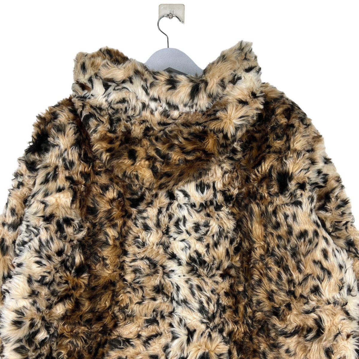 Japanese Brand 🔥 MURUA FAUX FUR LEOPARD JACKET Size US S / EU 44-46 / 1 - 9 Thumbnail