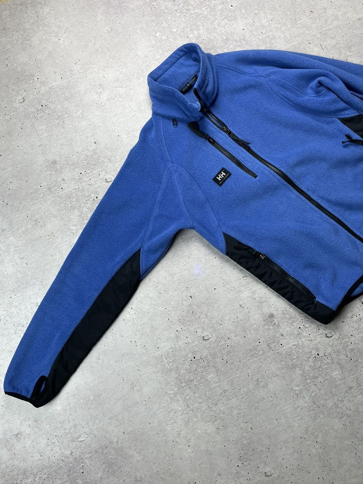 Helly Hansen × Vintage Vintage Helly Hansen fleece jacket Size S Size US S / EU 44-46 / 1 - 7 Thumbnail