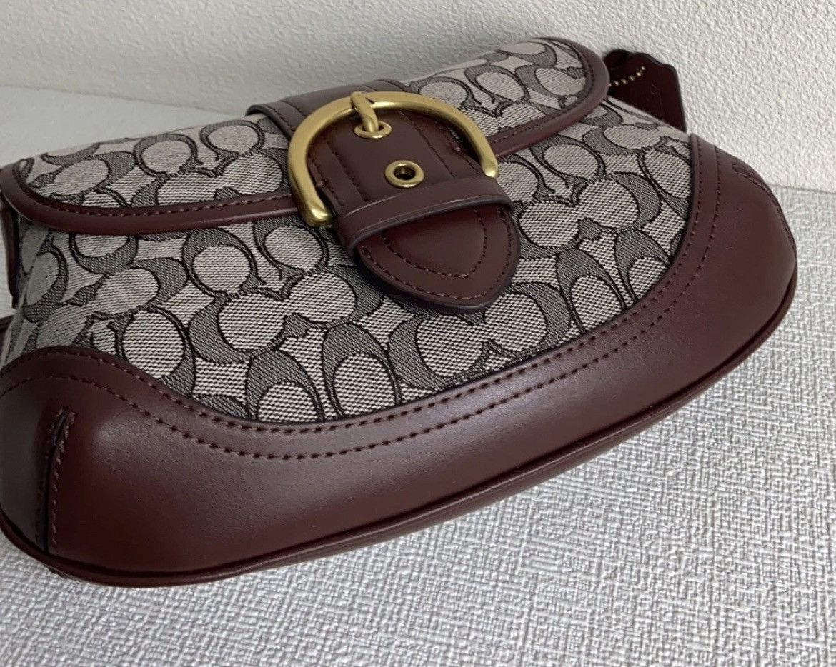 Coach Coach brown shoulder bag new Size ONE SIZE - 3 Thumbnail