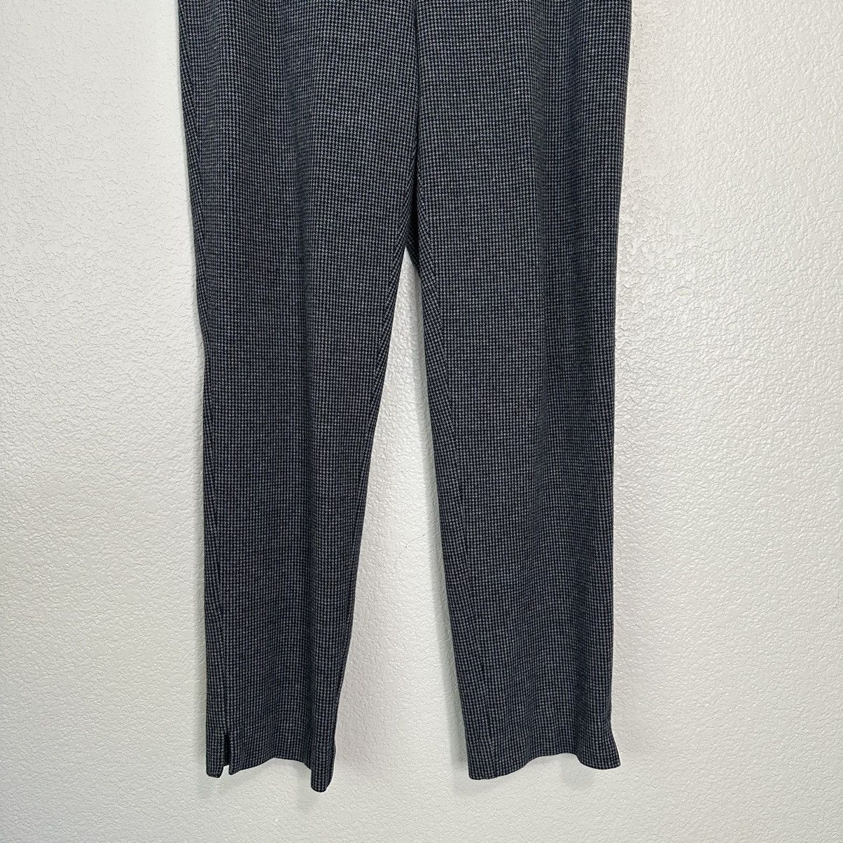 Other J. Jill Ponte Slim Leg Herringbone Pull-On Pants Size 36" / US 14 / IT 50 - 4 Thumbnail