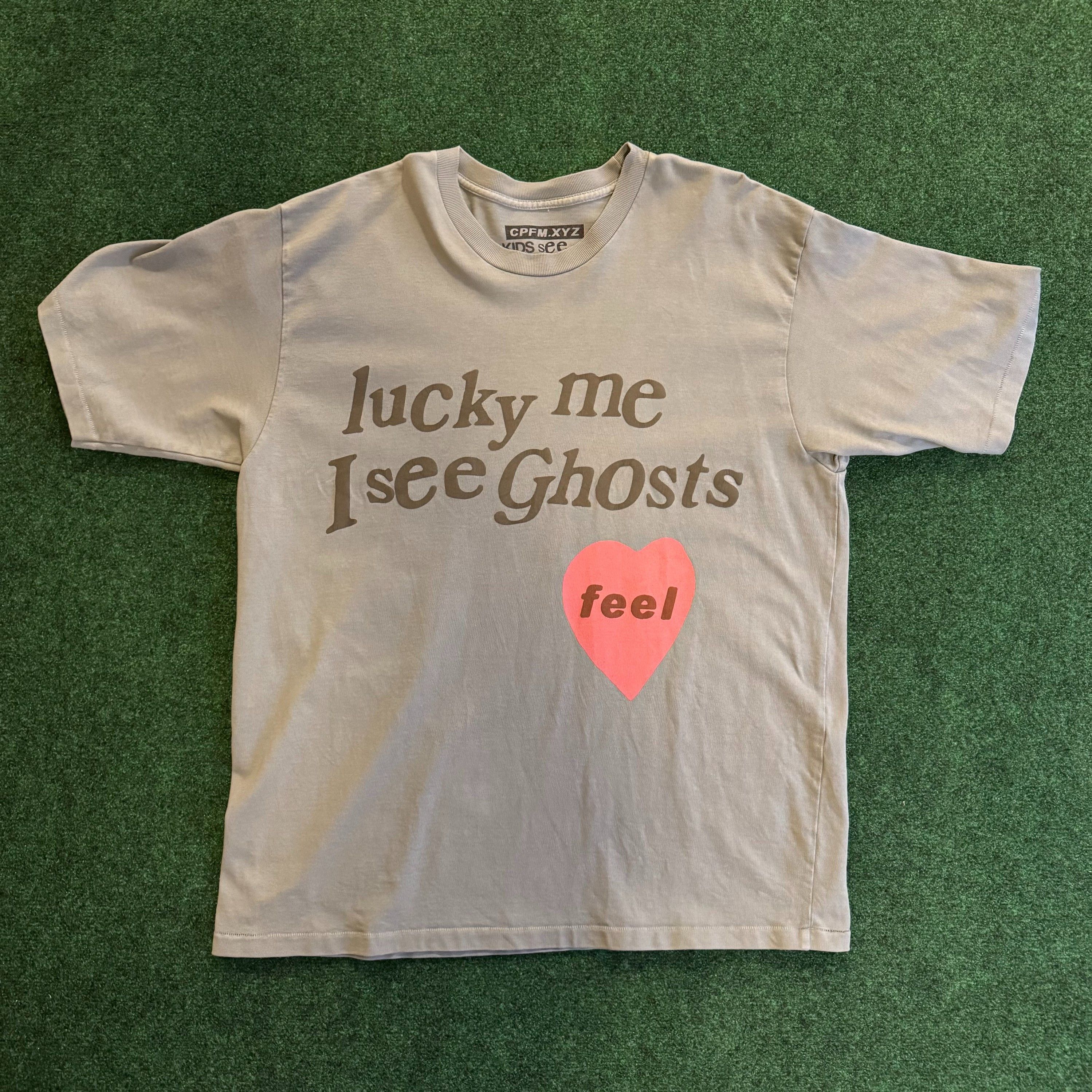 Kids See Ghosts Lucky Me Tee - Main Image