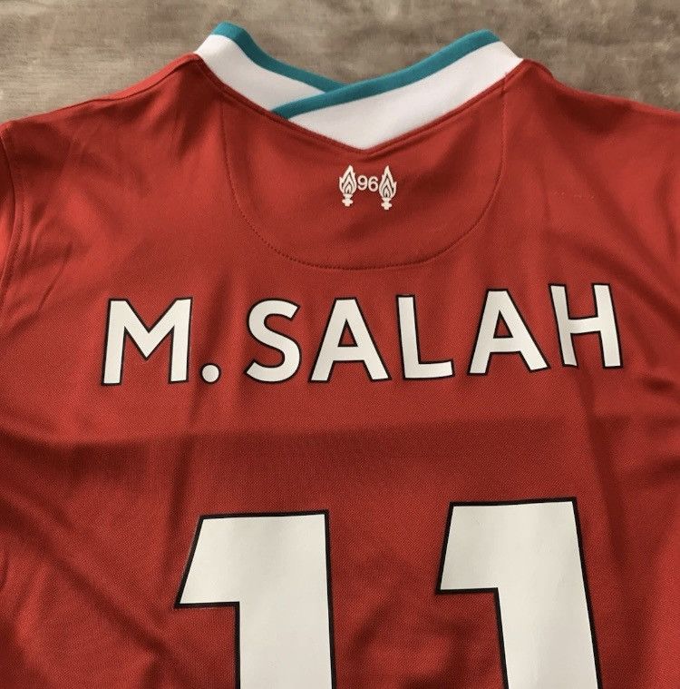 Nike Salah jersey liverpool Size US S / EU 44-46 / 1 - 4 Thumbnail