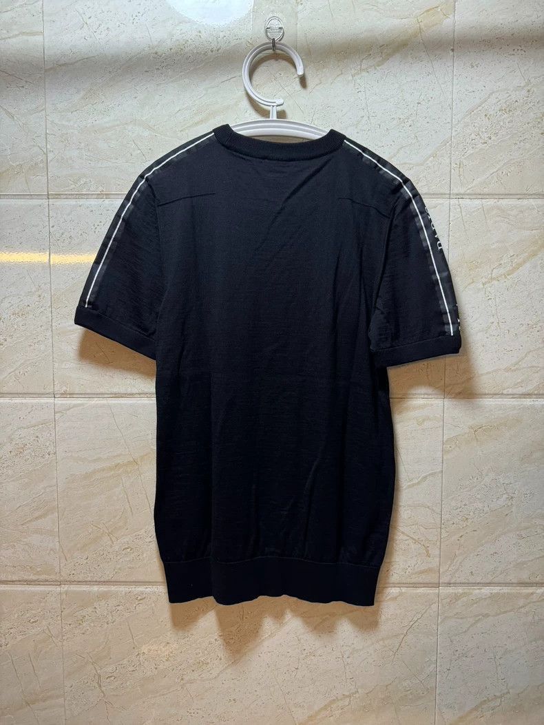 Dior dior side logo short sleeve t-shirt Size US S / EU 44-46 / 1 - 8 Thumbnail