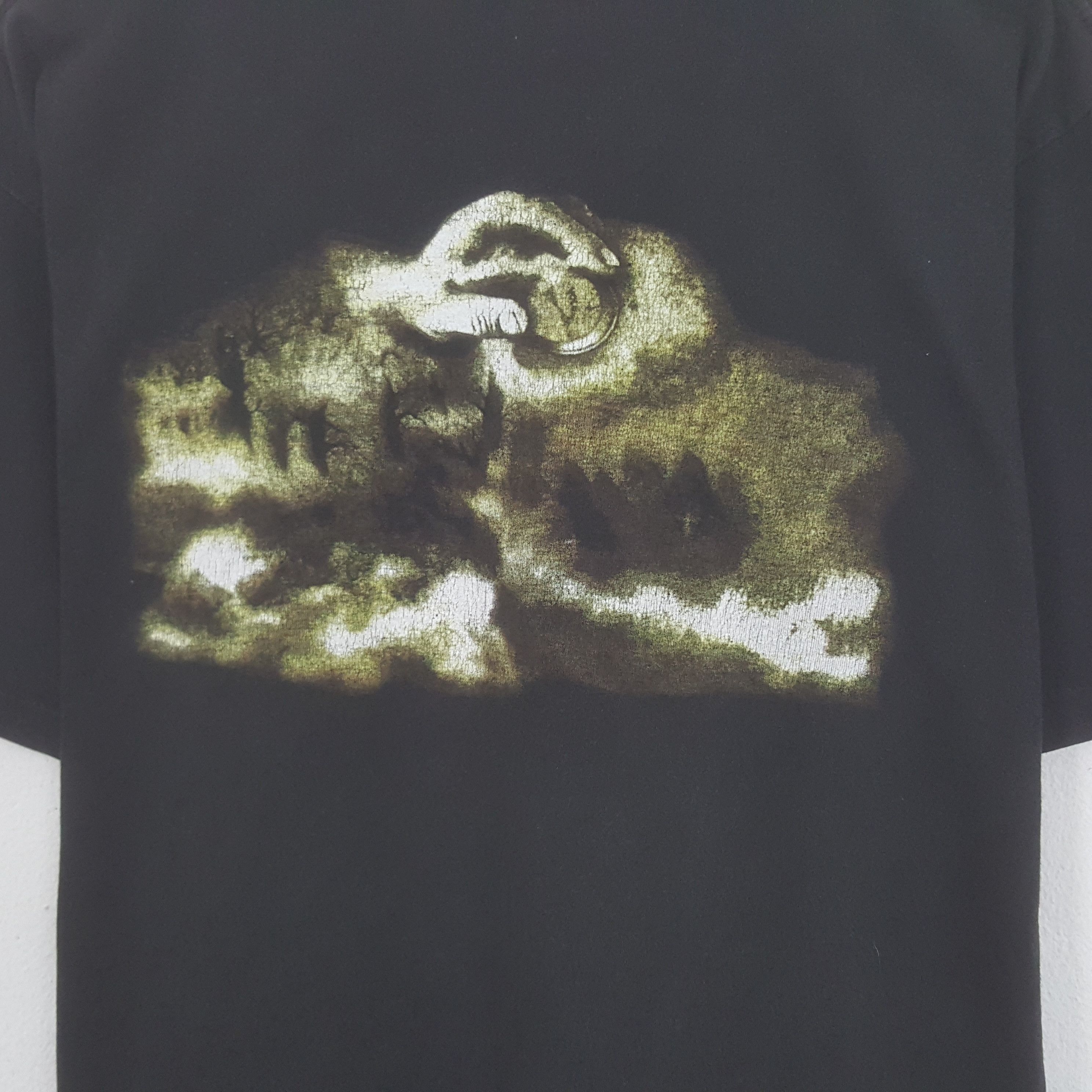 Band Tees × Vintage Vintage Black Sabbath Doomsday Reunion 1999 Tshirt Size US L / EU 52-54 / 3 - 4 Thumbnail