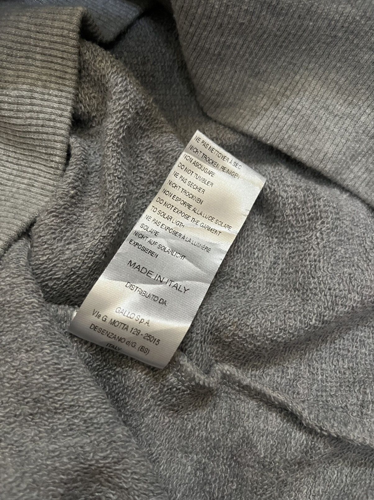 Other GALLO 1927 R_evolution line hoodies #H2 Size US M / EU 48-50 / 2 - 9 Thumbnail