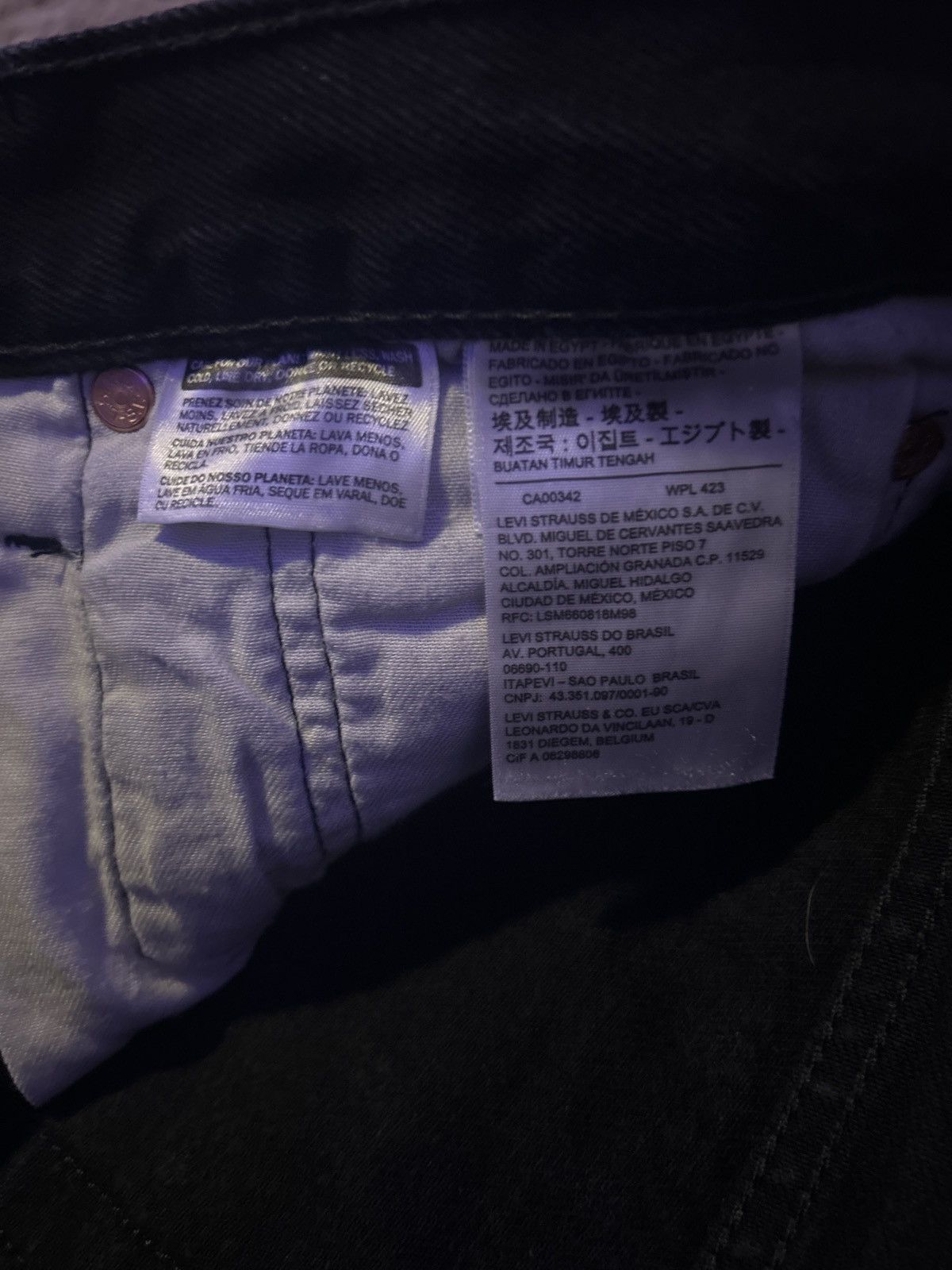 Levi's × Levi's Vintage Clothing levis 501 Size US 32 / EU 48 - 5 Thumbnail
