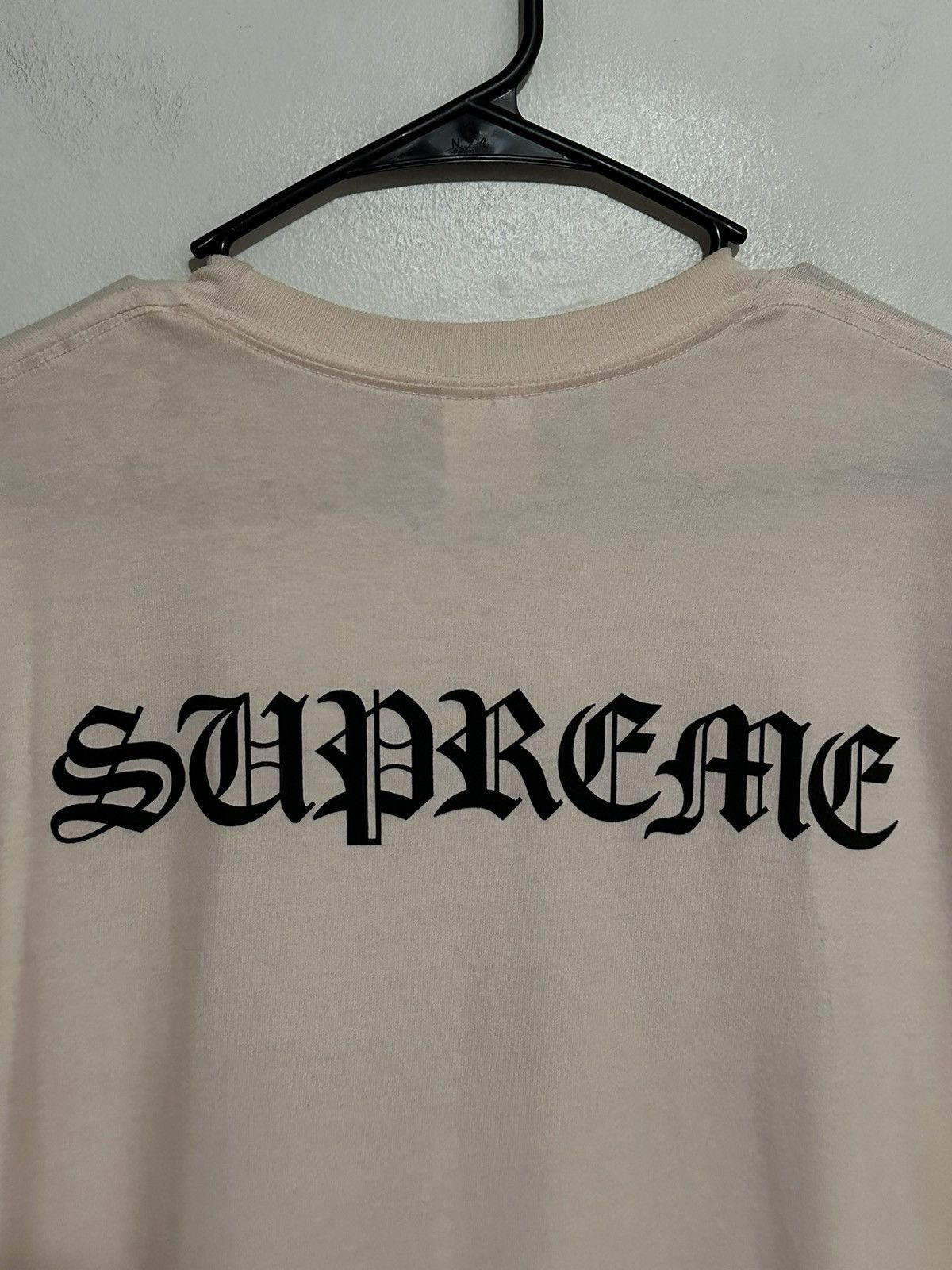 Supreme Supreme Mutants Tee Size US XL / EU 56 / 4 - 4 Thumbnail