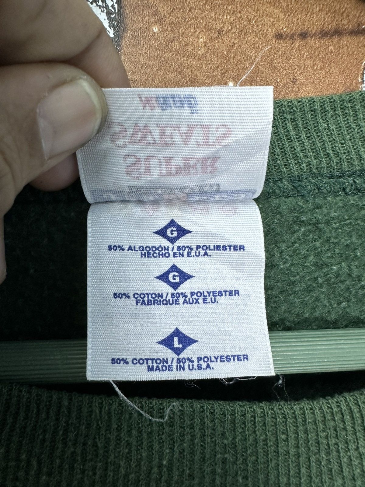 Vintage Vintage 90s Midnight Marathon Crewneck Z419 Size US L / EU 52-54 / 3 - 9 Thumbnail