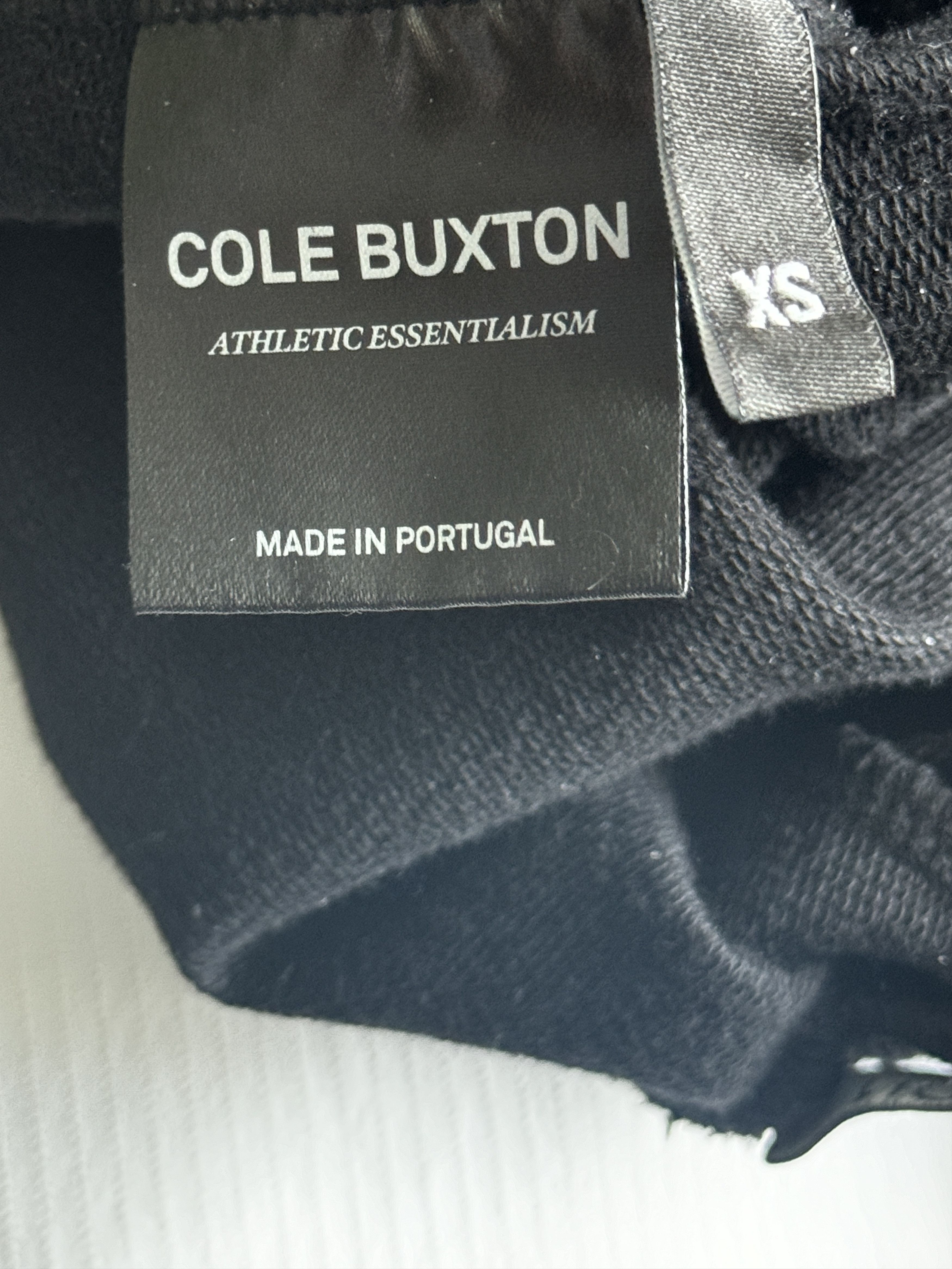 Cole Buxton CB Lounge Sweatpants (Hemmed to 28" Inseam) Size US 28 / EU 44 - 4 Thumbnail