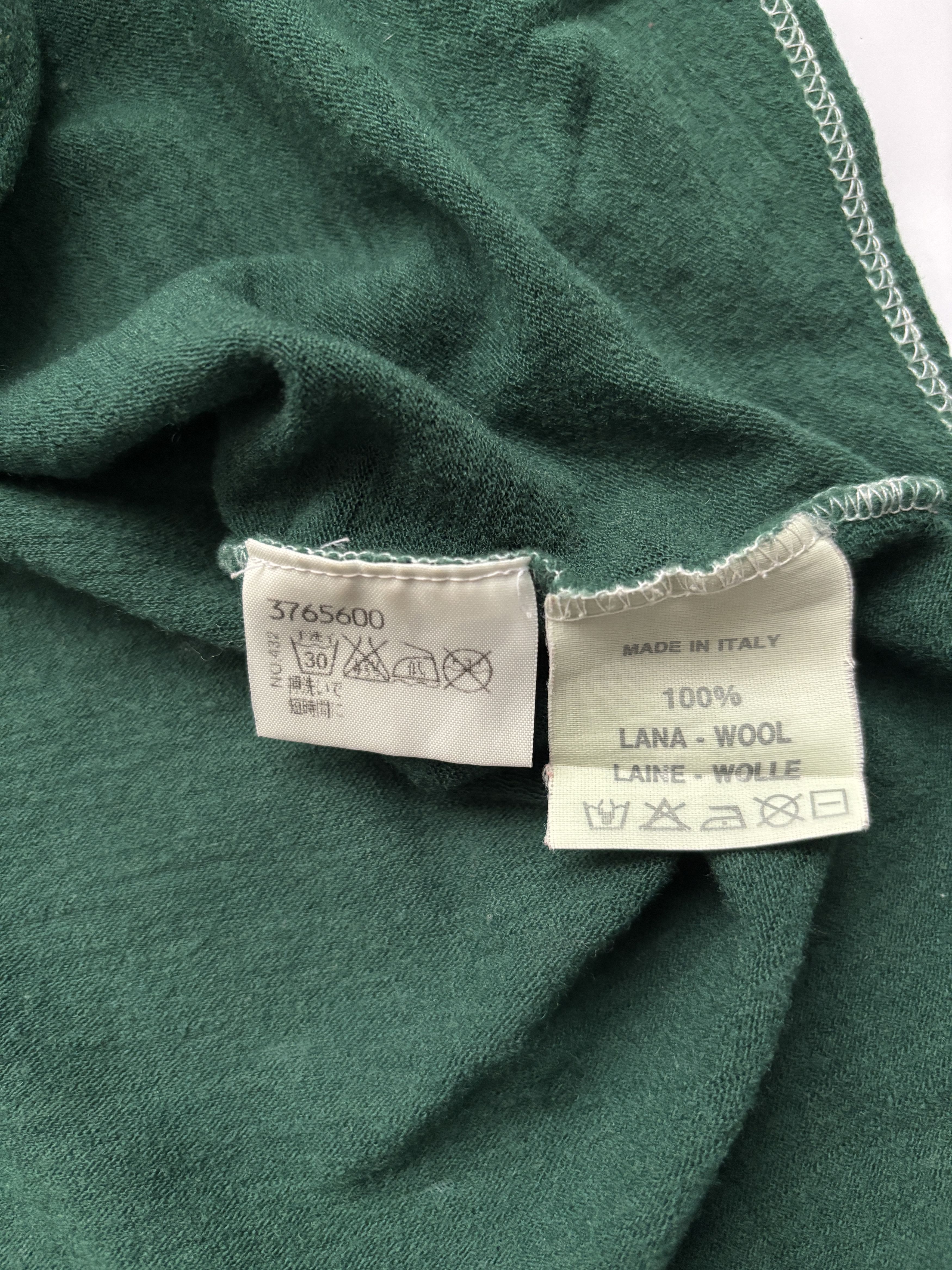 Maison Margiela ⚡️QUICK SALE⚡️Margiela MM6 Miss Deanna Long Sleeve T-Shirt Size M / US 6-8 / IT 42-44 - 4 Thumbnail