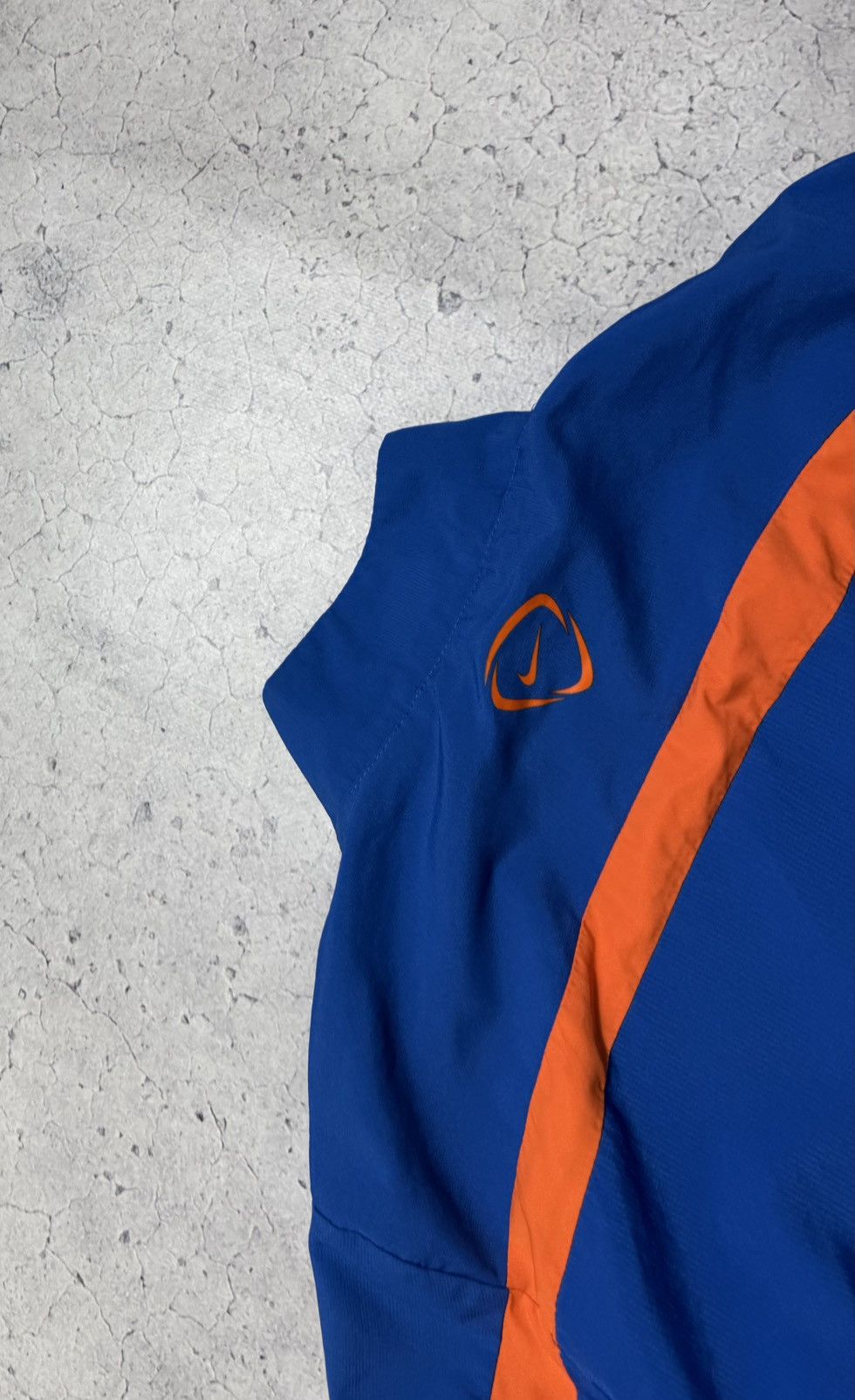 Nike Nike Netherlands KNVB Football Light Nylon Track Jacket Size US M / EU 48-50 / 2 - 8 Thumbnail