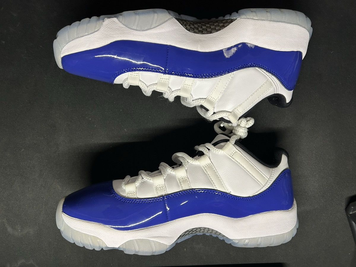 low concord sketch