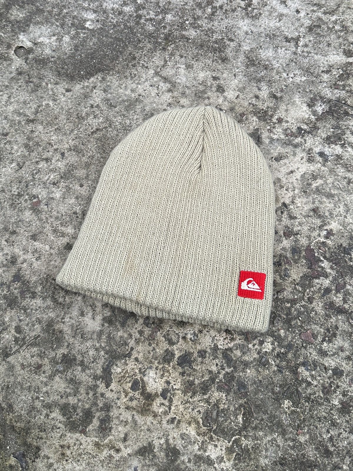 Quiksilver Vintage Quiksilver Hat Streetwear Rare Casual VTg USA Size ONE SIZE - 1 Thumbnail
