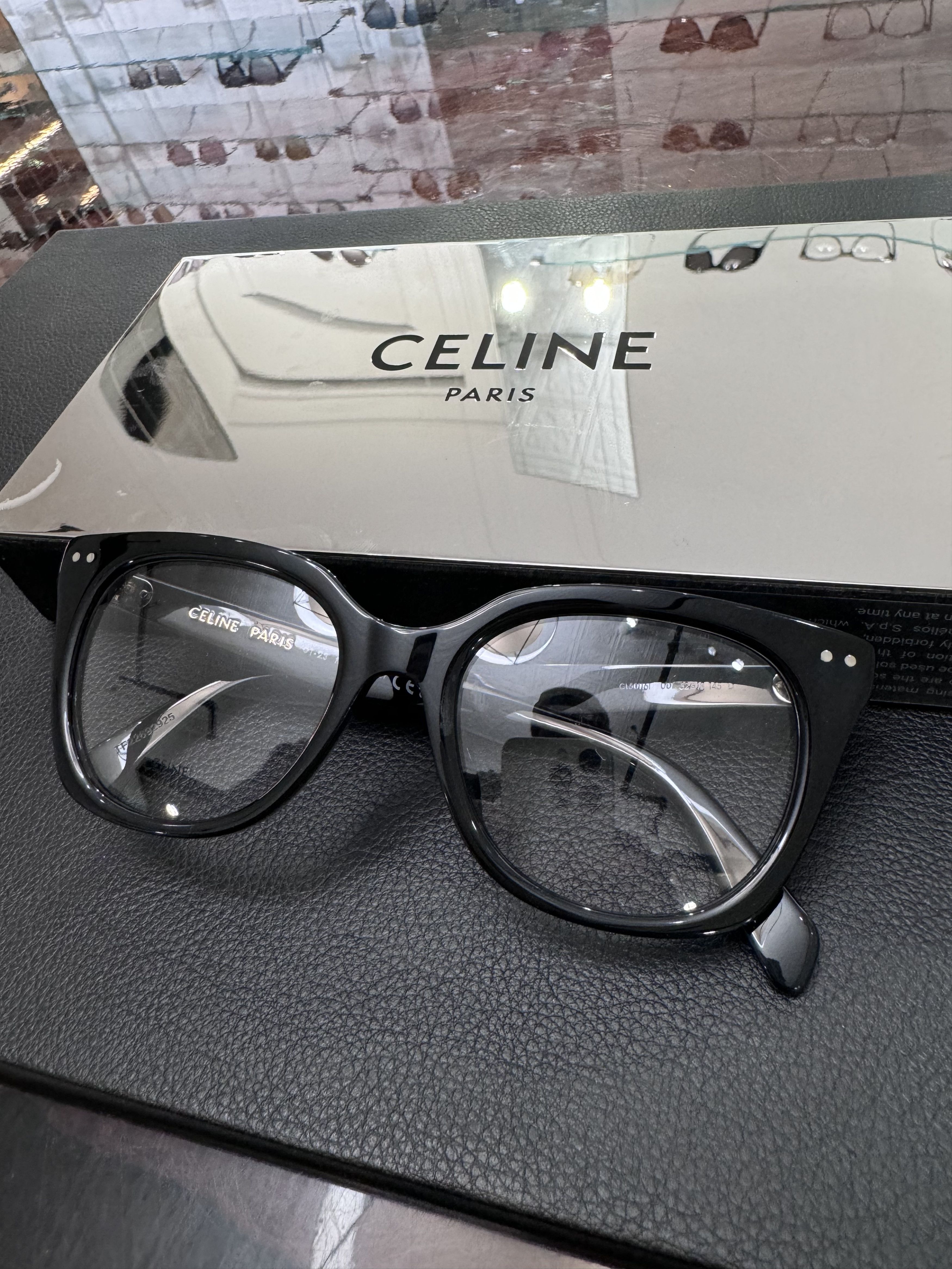 Celine Celine Glasses Size ONE SIZE - 1 Thumbnail