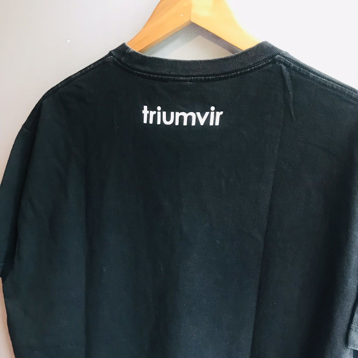 Triumvir Triumvir Amadeus Tee Size US L / EU 52-54 / 3 - 5 Thumbnail
