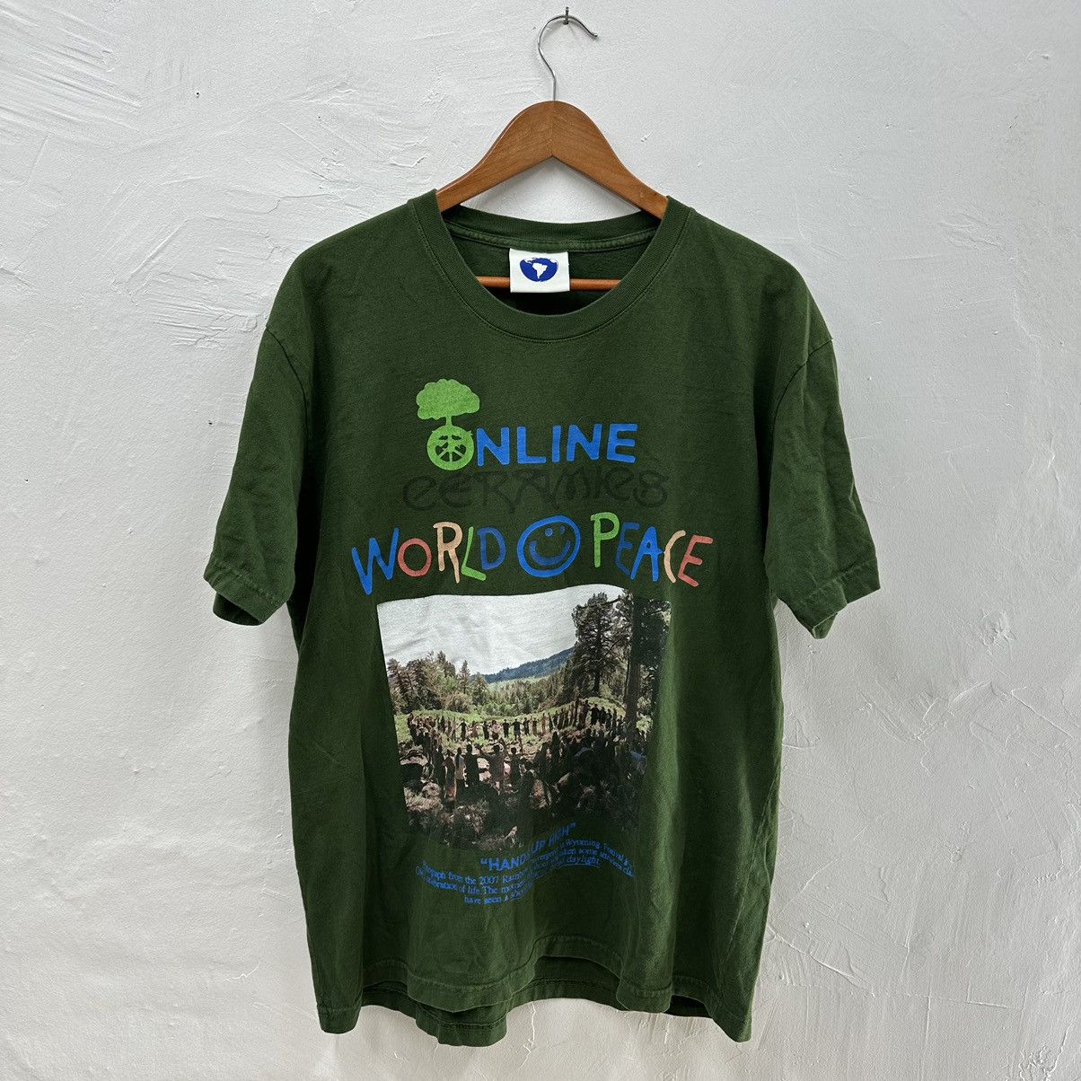 Online Ceramics White 'Save The Humans' T-Shirt Online Ceramics
