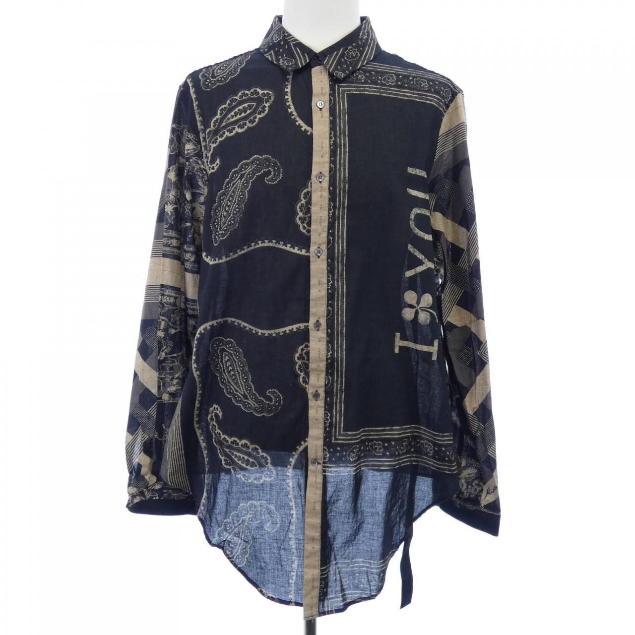 Other Other MISTER IT. Shirt Textile Dress Shirt DUTY FREE for USA Size ONE SIZE - 1 Thumbnail