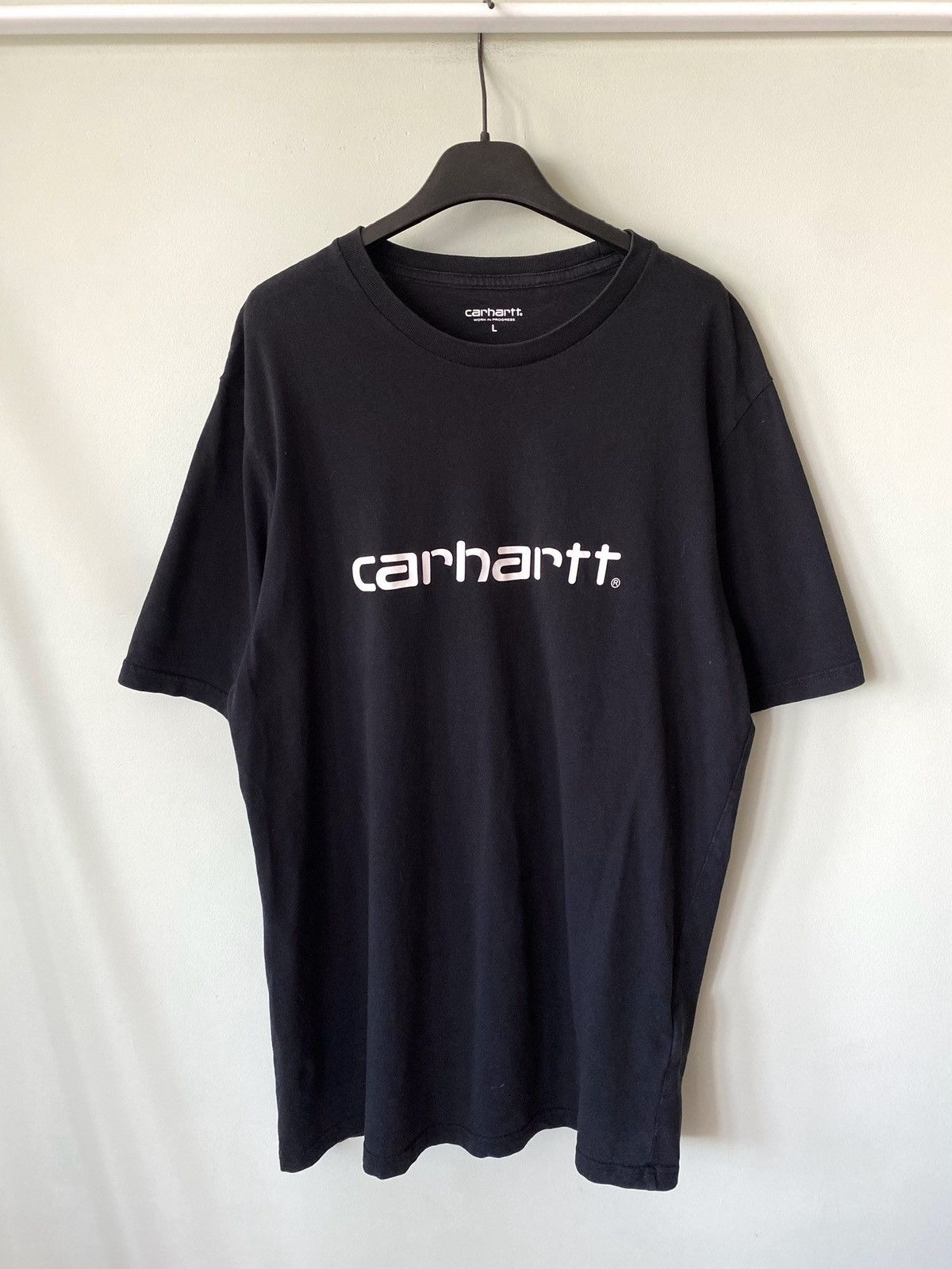 Carhartt Carhartt WIP S/S Script T shirt Size US L / EU 52-54 / 3 - 1 Thumbnail