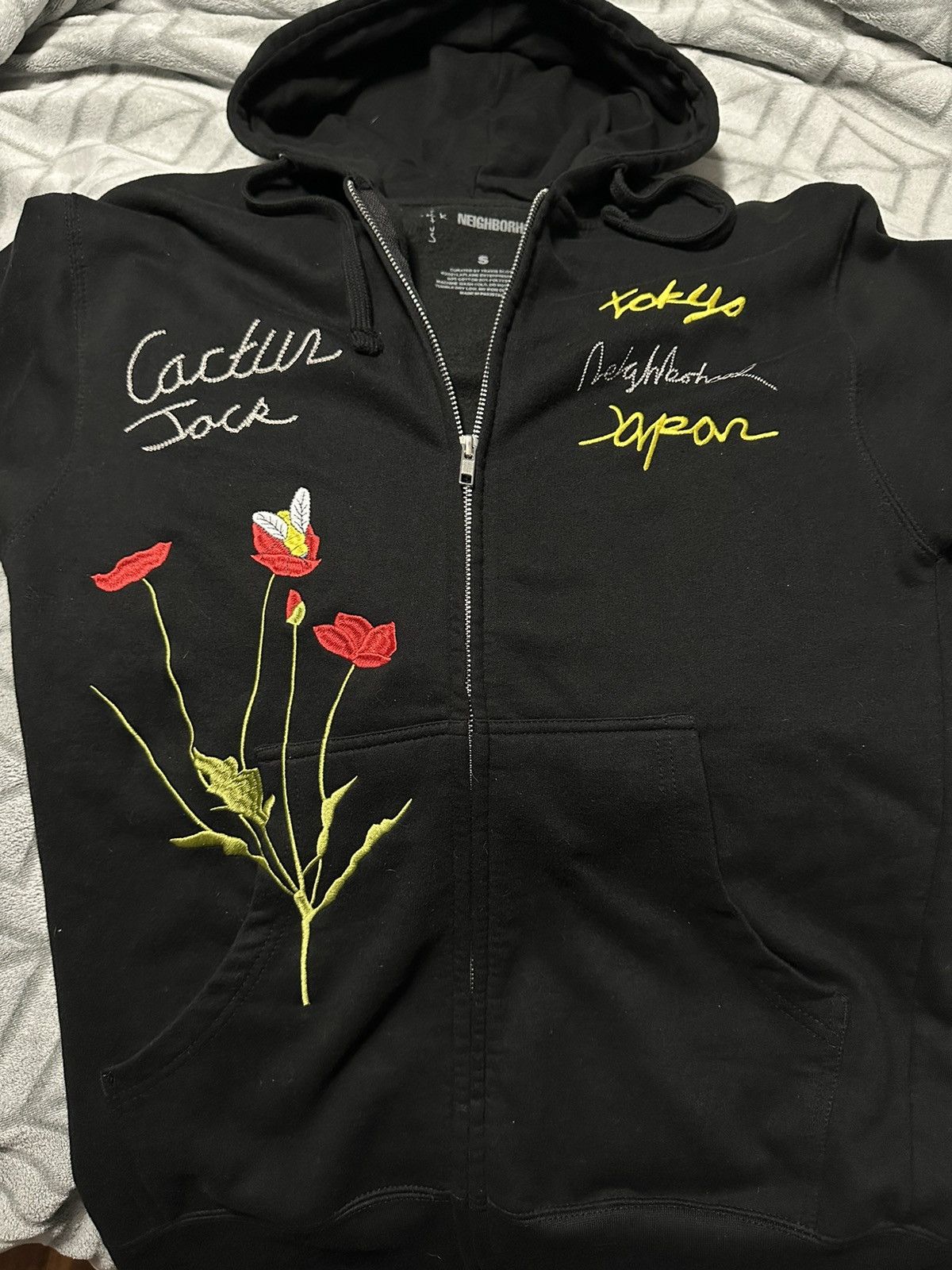 人気再入荷 HOODIE Cactus JACK Jack×Neighborhood carousel MANILA ...