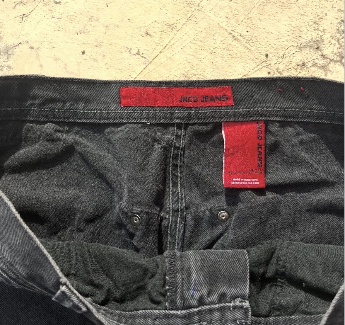 JNCO JNCO JEANS Size US 38 / EU 54 - 5 Thumbnail