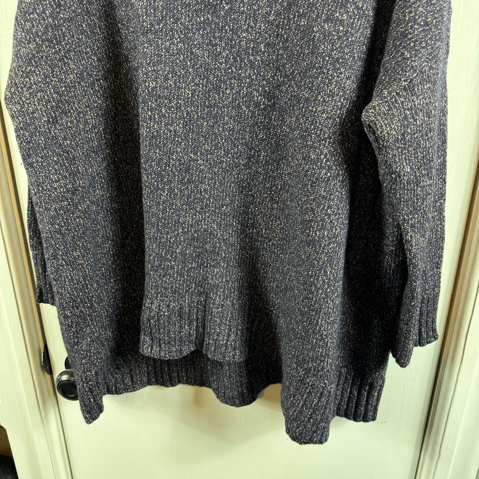 Eileen Fisher Eileen Fisher Women Oversize Crewneck Pullover. Size 1X or Size XL / US 12-14 / IT 48-50 - 4 Thumbnail