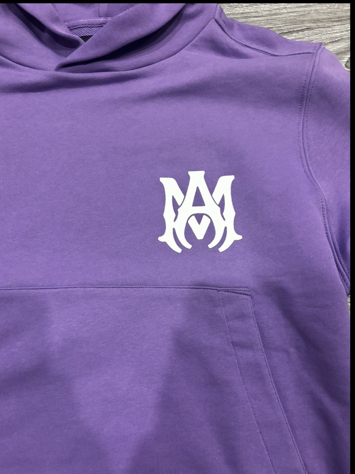 Amiri Amiri MA Hoodie Size US XS / EU 42 / 0 - 5 Thumbnail