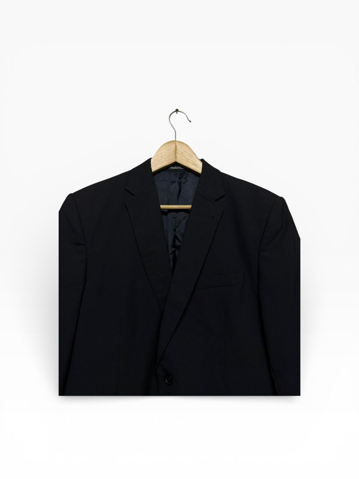 Louis Vuitton Authentic🔥Louis Vuitton Single Breasted Blazers Size 50R - 6 Thumbnail