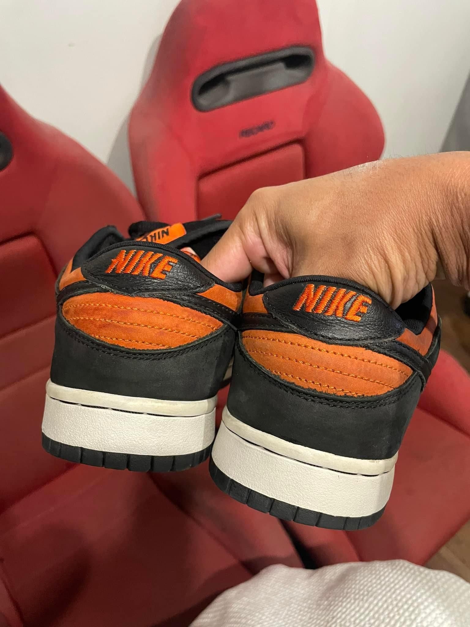 Nike Nike SB Dunk Low Pro Flash Size US 8.5 / EU 41-42 - 2 Thumbnail