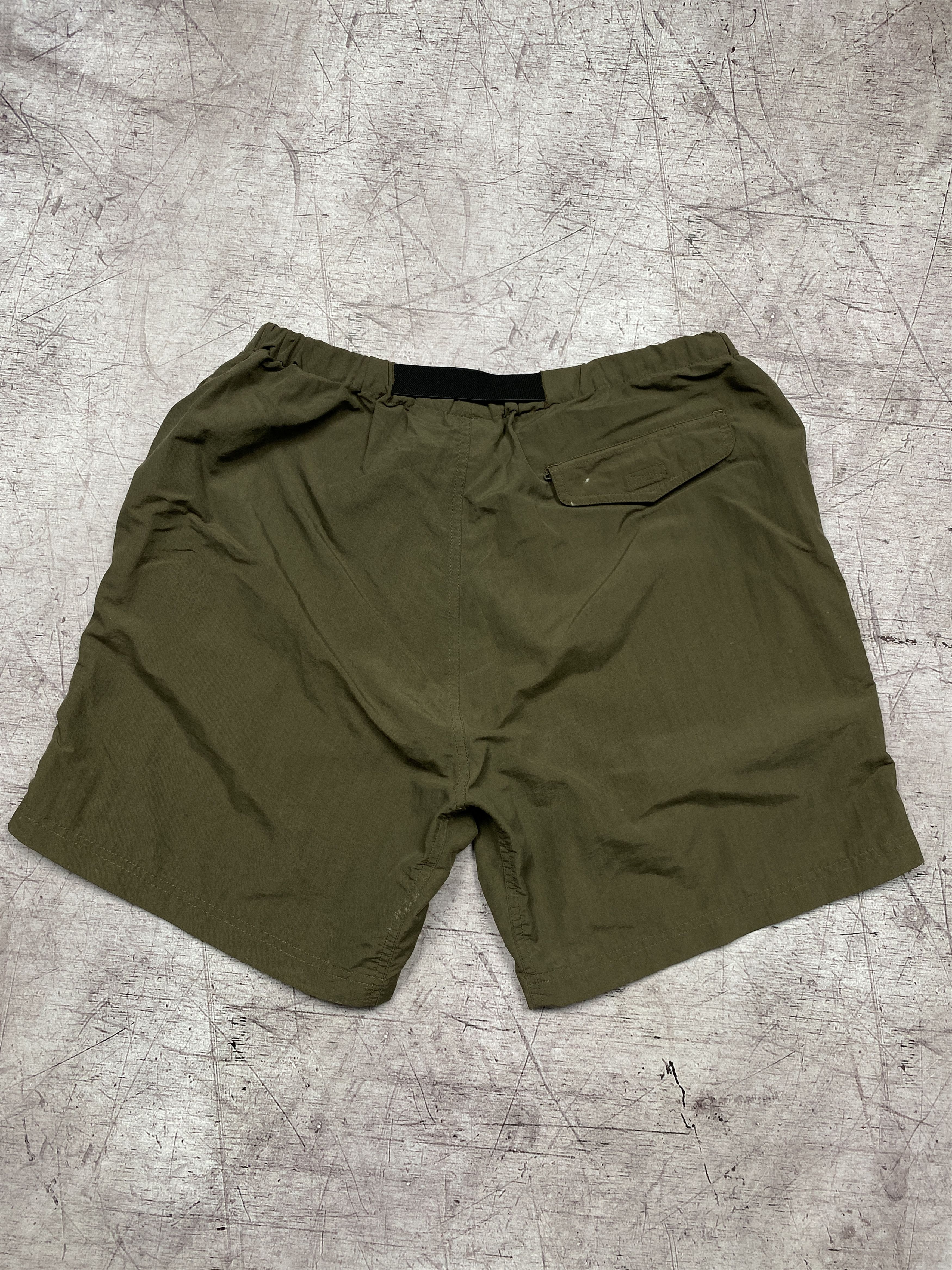 The North Face The North Face TNF Vintage Mens Nylon Outdoor Shorts Y2K Size US 34 / EU 50 - 8 Thumbnail