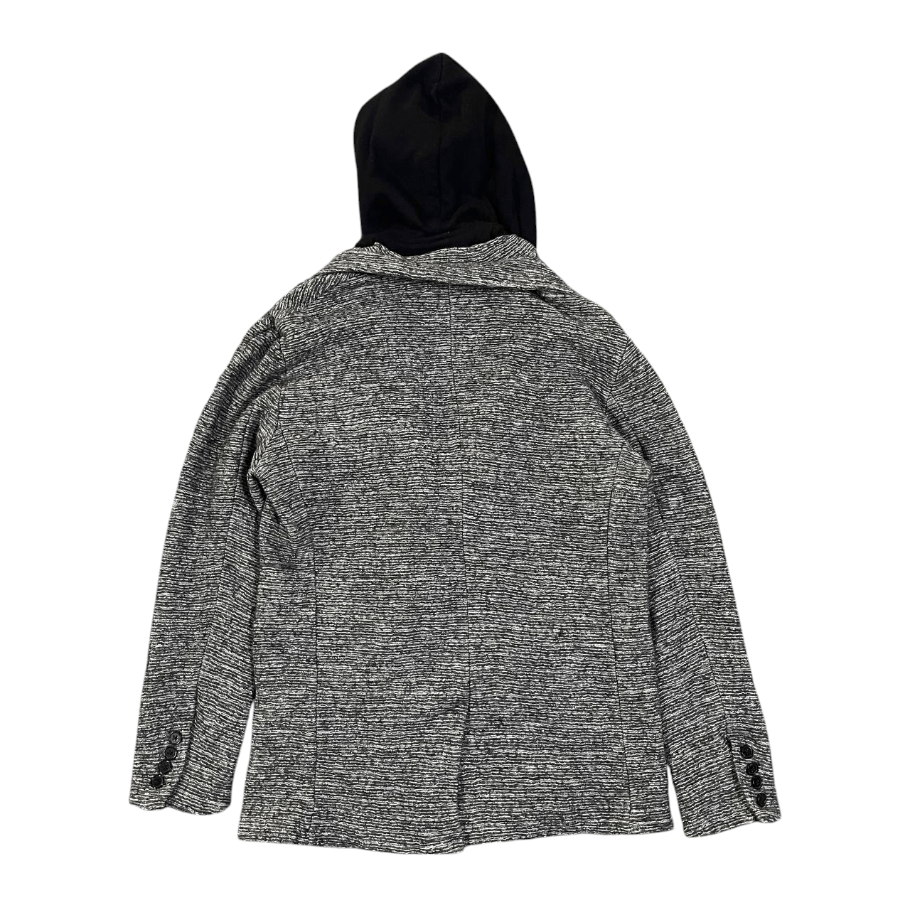 In The Attic Vintage In The Attic Hooded Jacket Size US L / EU 52-54 / 3 - 12 Thumbnail