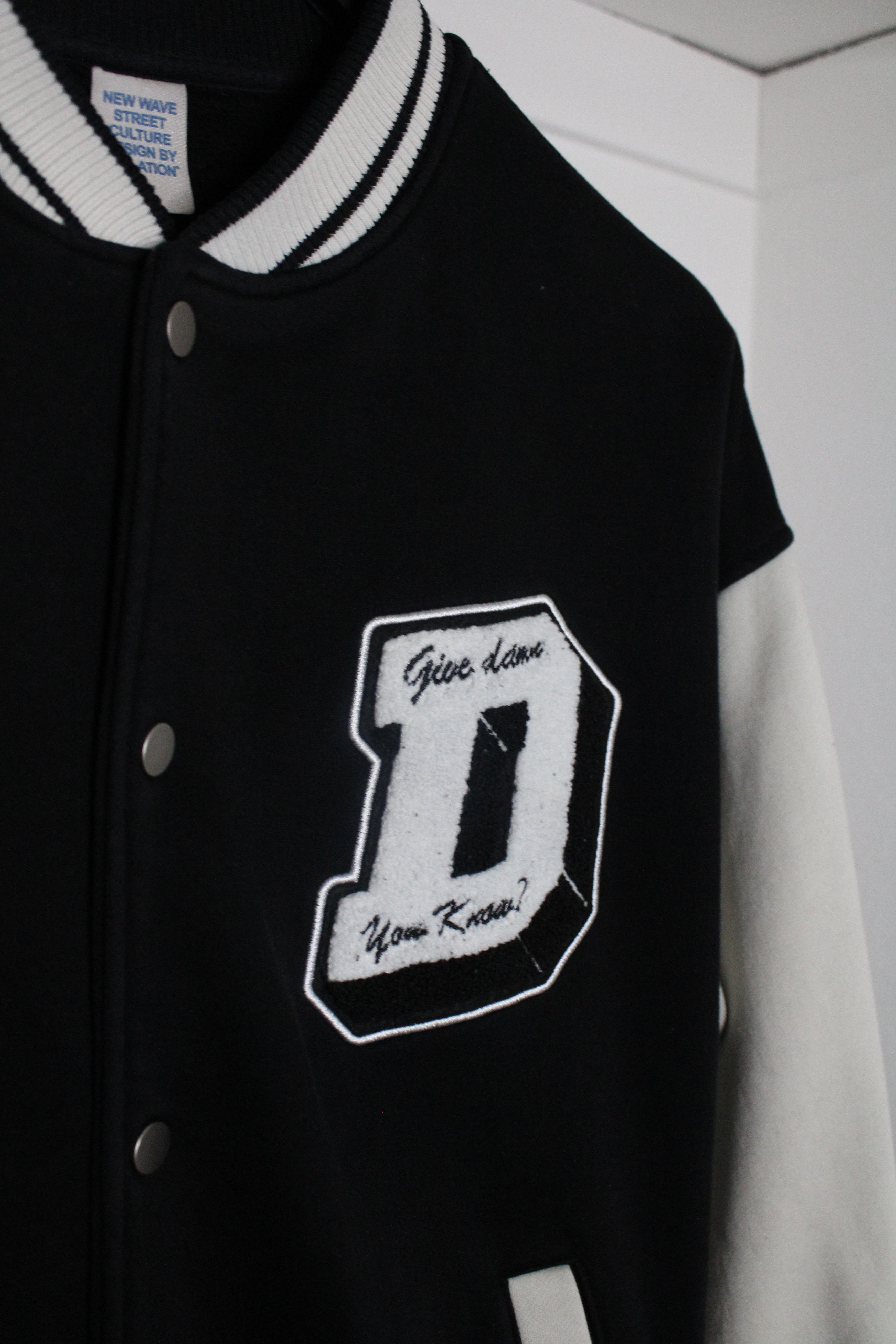 Vintage Vintage Letterman Jacket Size US XL / EU 56 / 4 - 3 Thumbnail