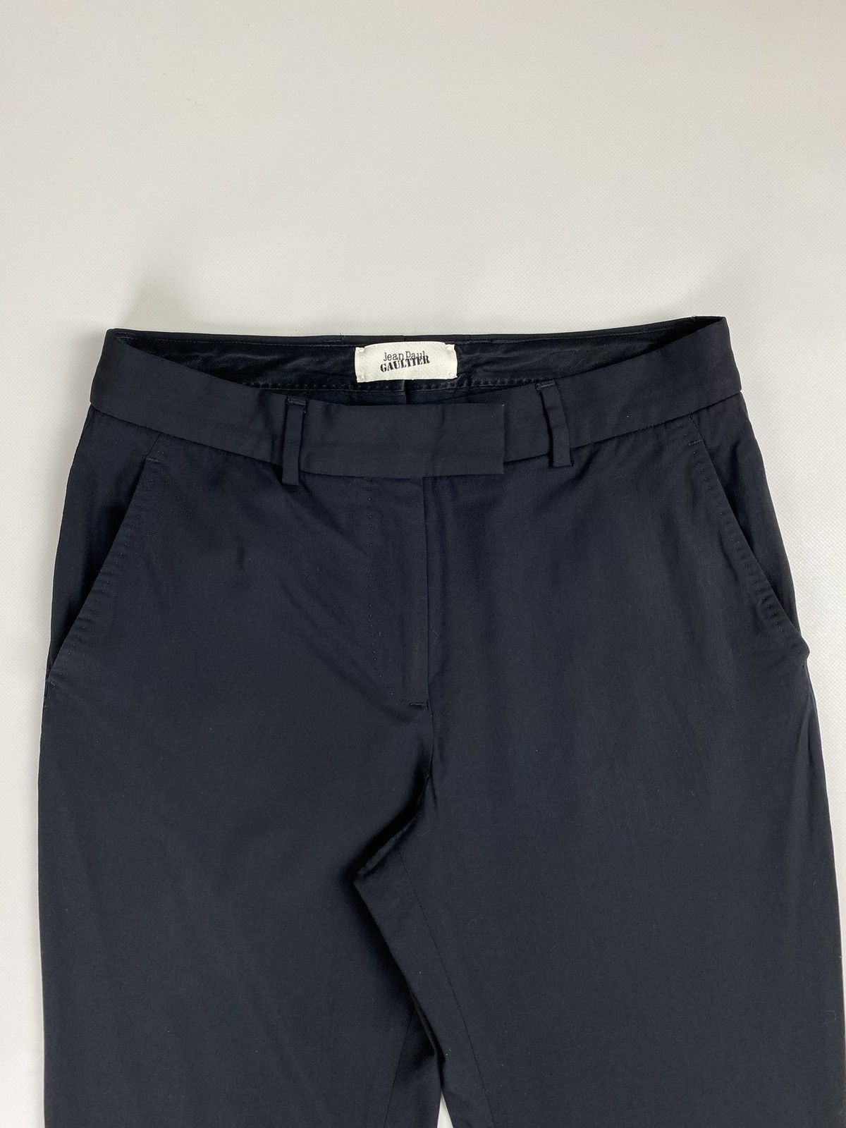 Jean Paul Gaultier JPg Jean Paul Gaultier ladies dress pants trousers size 40 Size 27" / US 4 / IT 40 - 8 Thumbnail