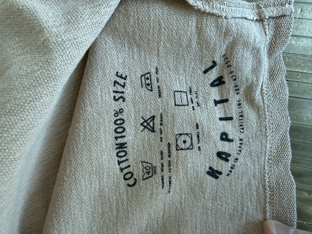 Kapital Vintage Kapital Polo Size US M / EU 48-50 / 2 - 5 Thumbnail
