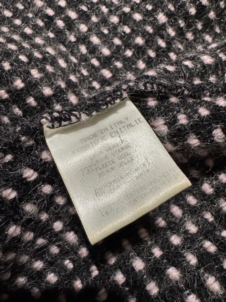 Roberto Cavalli 2000s Roberto Cavalli Wool Cardigan & Skirt Set Size L / US 10 / IT 46 - 11 Thumbnail