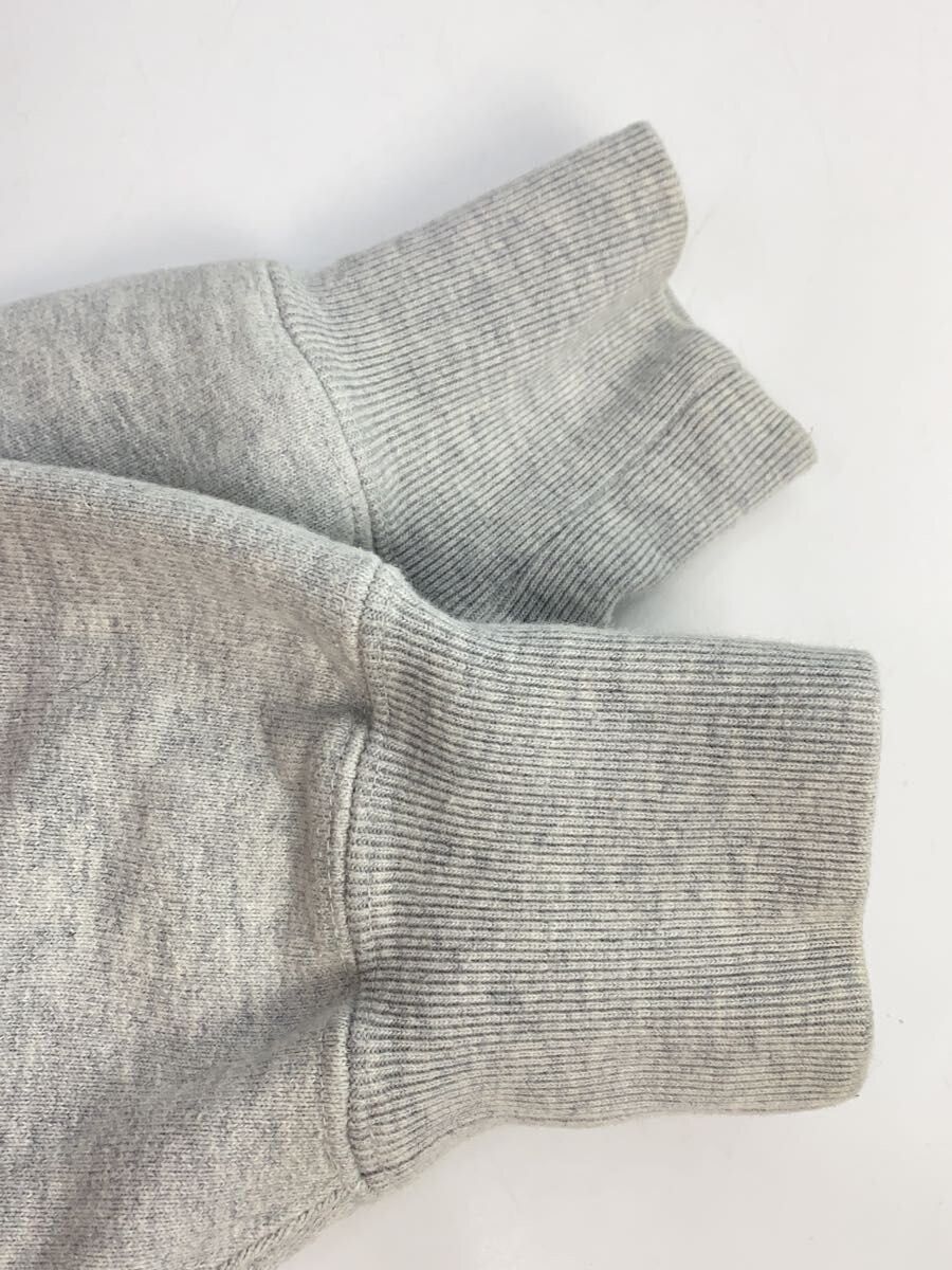 Auralee Gray Cotton Hoodie Size US L / EU 52-54 / 3 - 6 Thumbnail