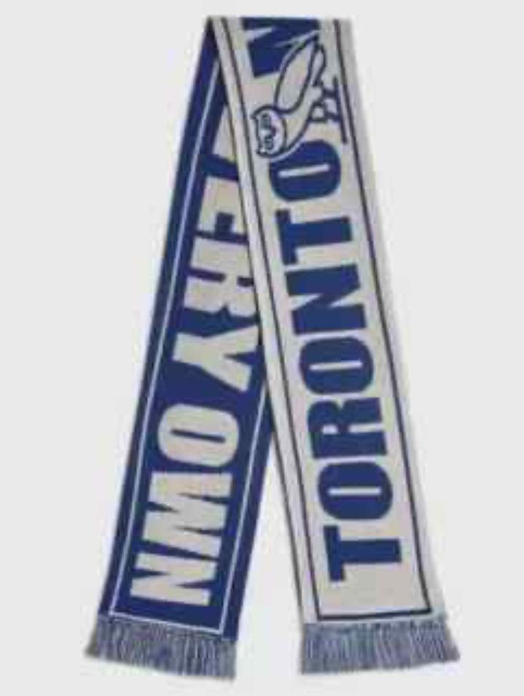 October's Very Own OVO Scarf Black Size ONE SIZE - 2 Thumbnail