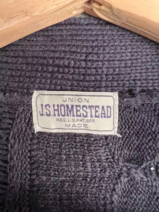 J.S. Homestead × Journal Standard J.S. Homestead Cardigan Jacket Size US M / EU 48-50 / 2 - 5 Thumbnail