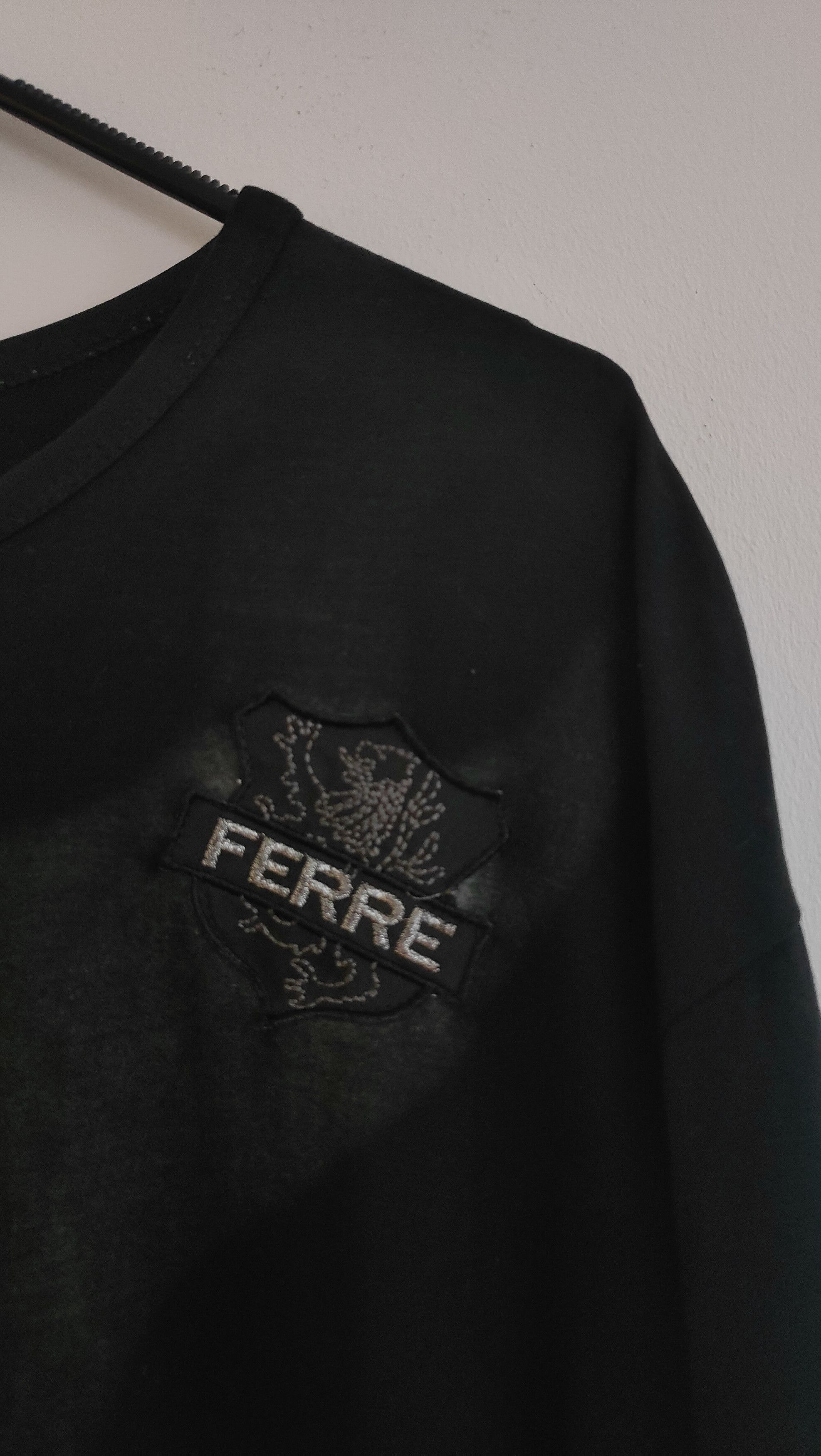 Dior vintage Gianfranco Ferré long sleeve Size US XXL / EU 58 / 5 - 4 Thumbnail