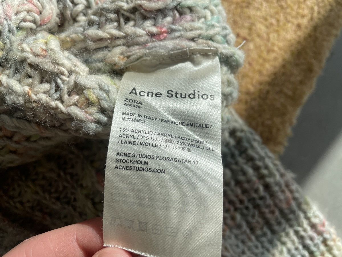 Acne Studios Acne Studios Zora Knit Sweater Size US M / EU 48-50 / 2 - 5 Thumbnail