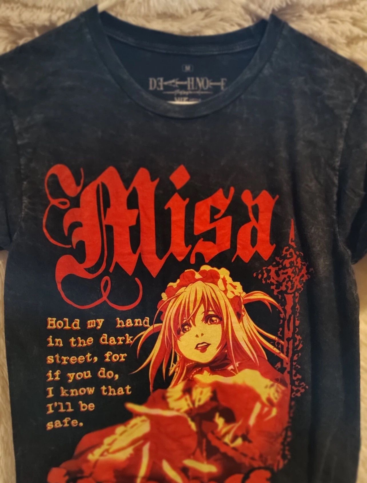 Japanese Brand × Vintage Ripple Junction Misa Tshirt Size M Black Size US M / EU 48-50 / 2 - 2 Thumbnail