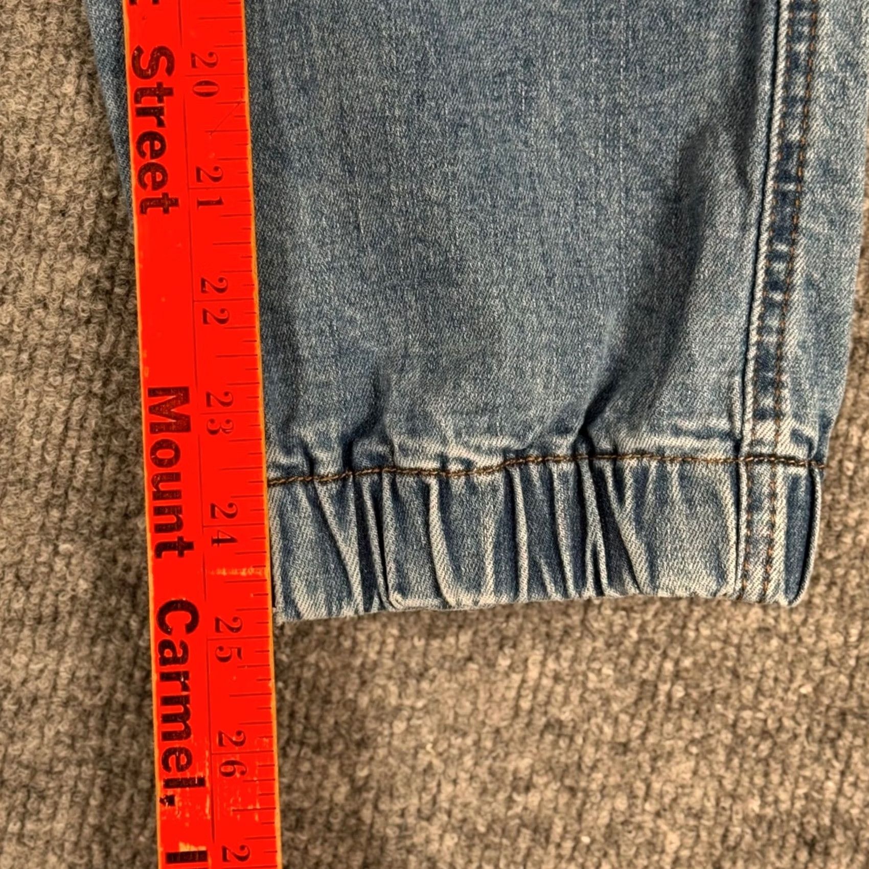Vintage Item Specifications: Brand: Nike Size 26" / US 2 / IT 38 - 6 Thumbnail