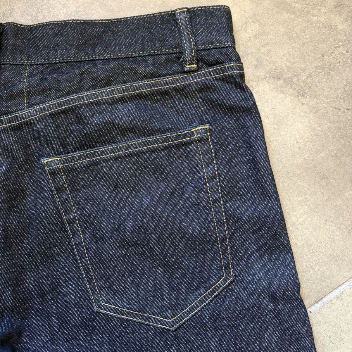 Saint Laurent Paris Saint Laurent Paris D01 M/SL - LW Size US 32 / EU 48 - 9 Thumbnail